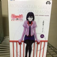 物語シリーズ忍野扇のサムネイル