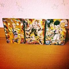 ドラゴンボールヒーローズのサムネイル