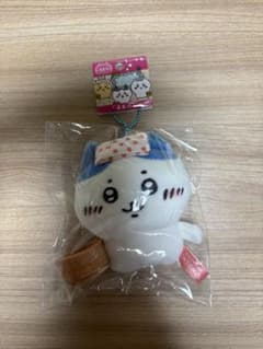 ちいかわ ご当地ハチワレ 温泉 マスコットのサムネイル