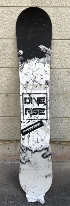 RICE28 diverse ライス スノーボード 152 - メルカリ