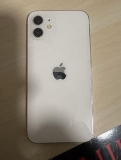 Apple iPhone 12 ホワイト 本体 simフリーのサムネイル