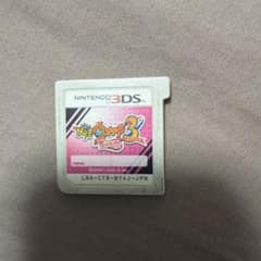 妖怪ウォッチ3 テンプラ 3DSソフトのサムネイル