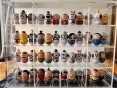 スヌーピー ピーナッツ 「クーナッツ1〜3」フィギュア 46体