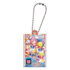 アイカツ！×プリパラ だれでもアクリルチャーム2【レオナ・ウェスト】のサムネイル