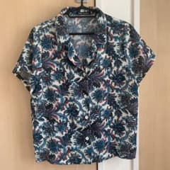 SPRAY premium 柄シャツのサムネイル