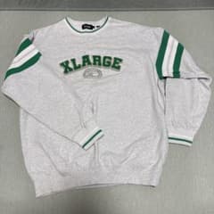 XLARGE トレーナー　Lサイズのサムネイル