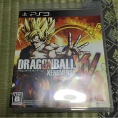 ドラゴンボールゼノバースのサムネイル