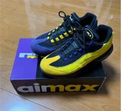 【美品】NIKE ナイキ レブロン エアマックス  26.5cmのサムネイル