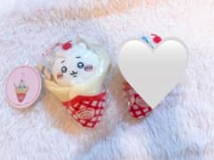 ちいかわ　クレープ　くじ　マスコット　C賞のサムネイル