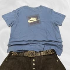 00s nike vintage tee y2k archive c-boy - メルカリ