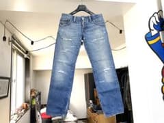 Dsquared2 ディースクエアード ダメージ加工デニム 44のサムネイル