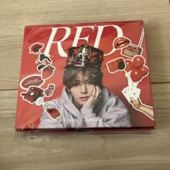 Ryosuke Yamada 山田涼介　ファミクラストア盤 山田涼介 ファミクラストア オンライン限定 Deep RED盤】 - メルカリ