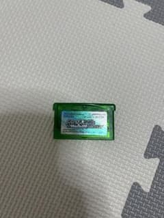 【まとめ値引きあり】ポケモン　エメラルド　ソフトのみのサムネイル