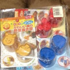 ☆可愛く型抜き☆ 新品未使用 Disney型抜きのサムネイル