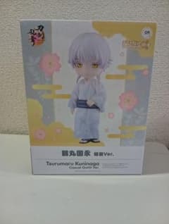 新品未開封　刀剣乱舞　ねんどろいどどーる 鶴丸国永 軽装Ver. フィギュア