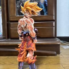 ドラゴンボール 一番くじ C賞 孫悟空 リペイント - メルカリ