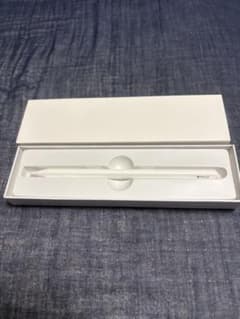 Apple Pencil ホワイト 箱付き　第二のサムネイル