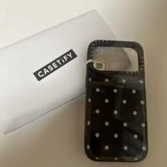 CASETiFY ドット柄 ケース　iPhone17Pro Max CASETiFY iPhoneケース ドット柄17pro - メルカリ