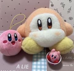 星のカービィ ワドルディ ぬいぐるみ 羊毛フェルト まとめ売り