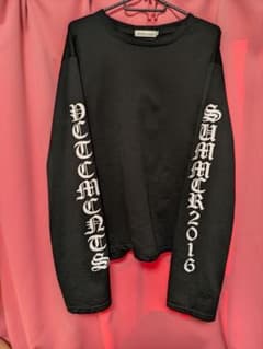 カットソー　ロンT