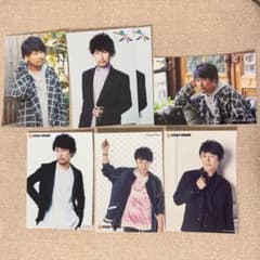 요시노 유유 브로마이드 7장 Kiramune 키라페스 스타쿠라