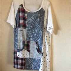 めるちゃん様専用    ドラッグストアーズ  涼しそうなTシャツ二枚のサムネイル