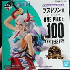 一番くじ ラストワン賞 ヤマト フィギュアのサムネイル