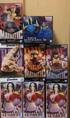 ONEPIECE ルフィ ハンコック エドワードニューゲート カイドウ ONEPIECE ルフィ ハンコック エドワードニューゲート カイドウ - メルカリ