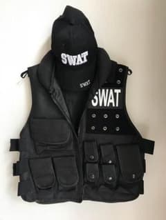 ベスト SWAT サバゲ コスプレにものサムネイル