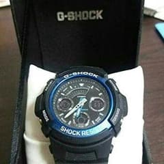 G-SHOCK AWG-M100Aのサムネイル