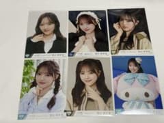 ノイミー 落合希来里 生写真 まとめ売りのサムネイル
