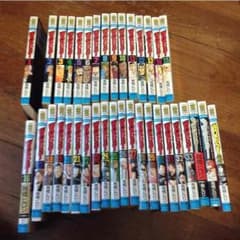 WORSTワースト 1~33+外伝+キャラブック2冊 セットのサムネイル