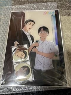 カラオケ行こ！ アクリルプレート＆缶バッジ Blu-rayDVDカドスト購入
