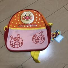 子ども　リュックのサムネイル
