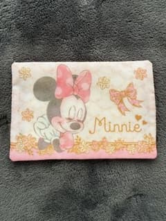 【新品】ミニーマウス ディズニー　ポケットティッシュケースのサムネイル