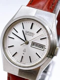 SEIKO セイコー 腕時計 稼働品 2623-0020 クォーツ ブラウン - メルカリ