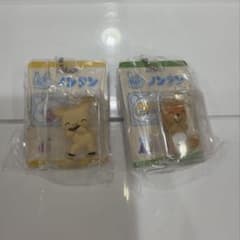 ノンタンパッケージミニチュアコレクションのサムネイル
