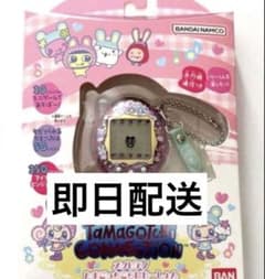 Tamagotchi Connection メゾピアノたまごっちこらぼれーしょん - メルカリ