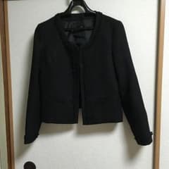 ノーカラー ジャケットのサムネイル