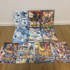 イナズマイレブン　GO DVD 全巻　72巻セット イナズマイレブン GO DVD 全巻 72巻セット - メルカリ