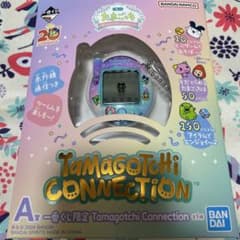 たまごっち 一番くじ A賞Tamagotchi Connectionのサムネイル