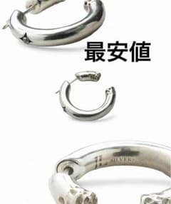 jentlouis silver925ピアスのサムネイル