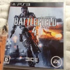 ps3 BF4のサムネイル