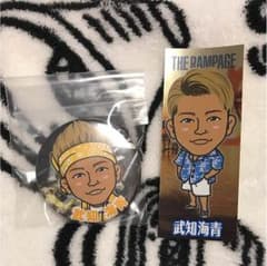 武知海青 セットのサムネイル