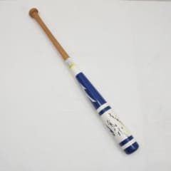 中日ドラゴンズ 荒木雅博選手 直筆サイン入りマスコットバット 実使用
