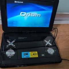 山善 11.4インチ ポータブルDVDプレーヤー CPD-MN114ED 山善 11.4インチ ポータブルDVDプレーヤー CPD-MN114ED - メルカリ