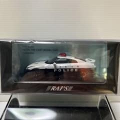 ヒコセブン 1/43 RAI'S日産スカイラインGT–R(R35)栃木県警 - メルカリ