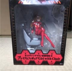 フィギュア ヱヴァンゲリヲン新劇場版 プレミアムフィギュアのサムネイル