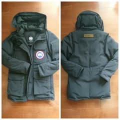 美品 カナダグース シタデル ネイビーSのサムネイル
