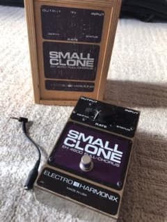 Electro-Harmonix SMALL CLONE コーラスのサムネイル